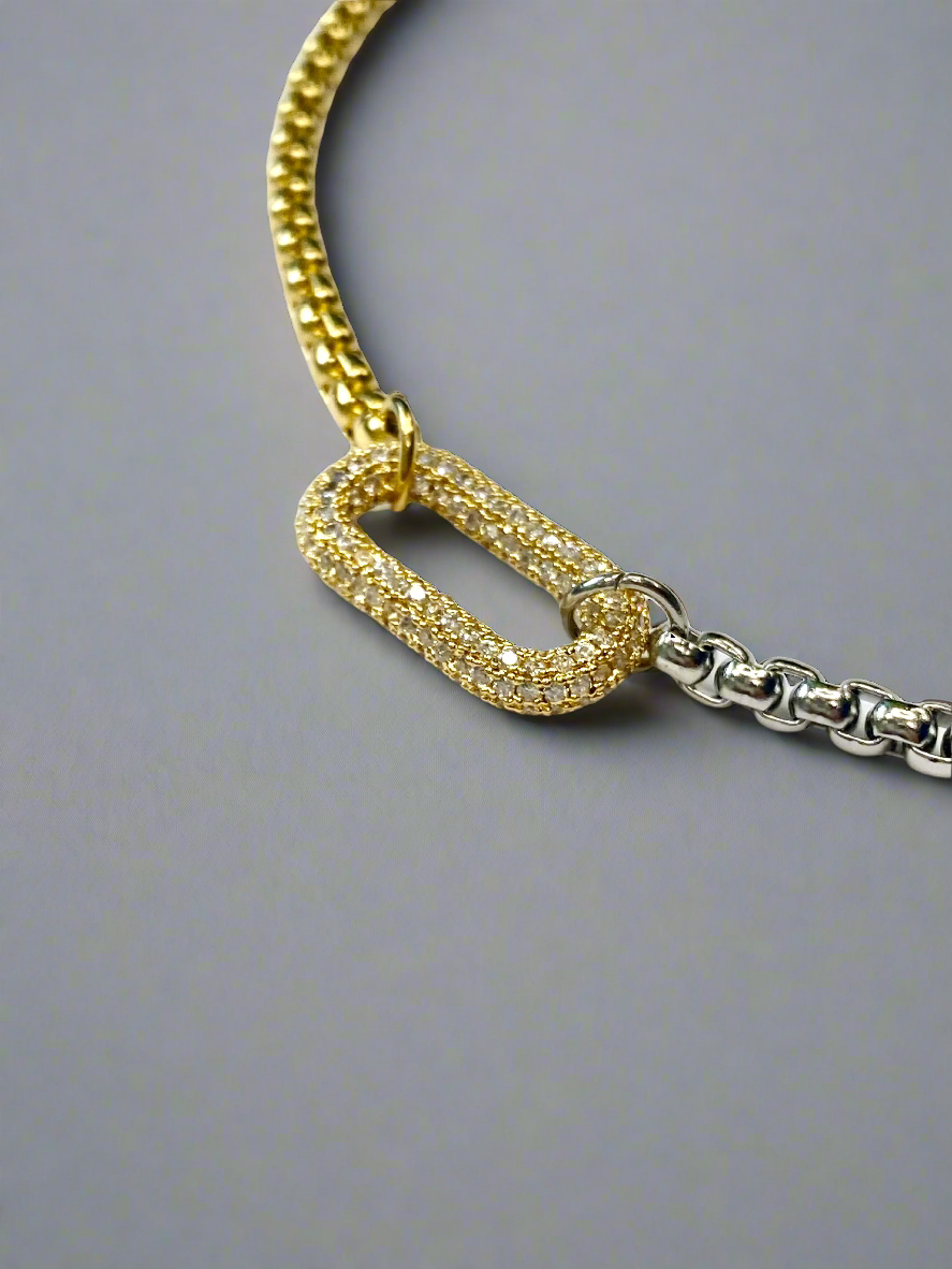 Table Rock Linksy Necklace