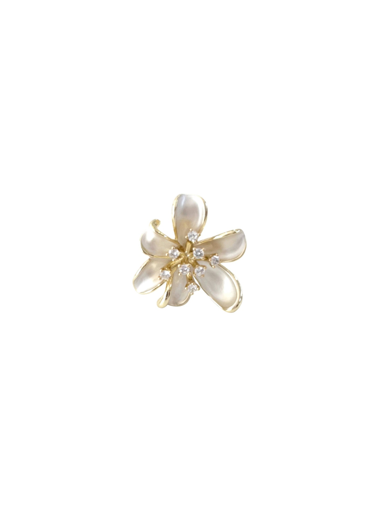 Bondi Flower Ring