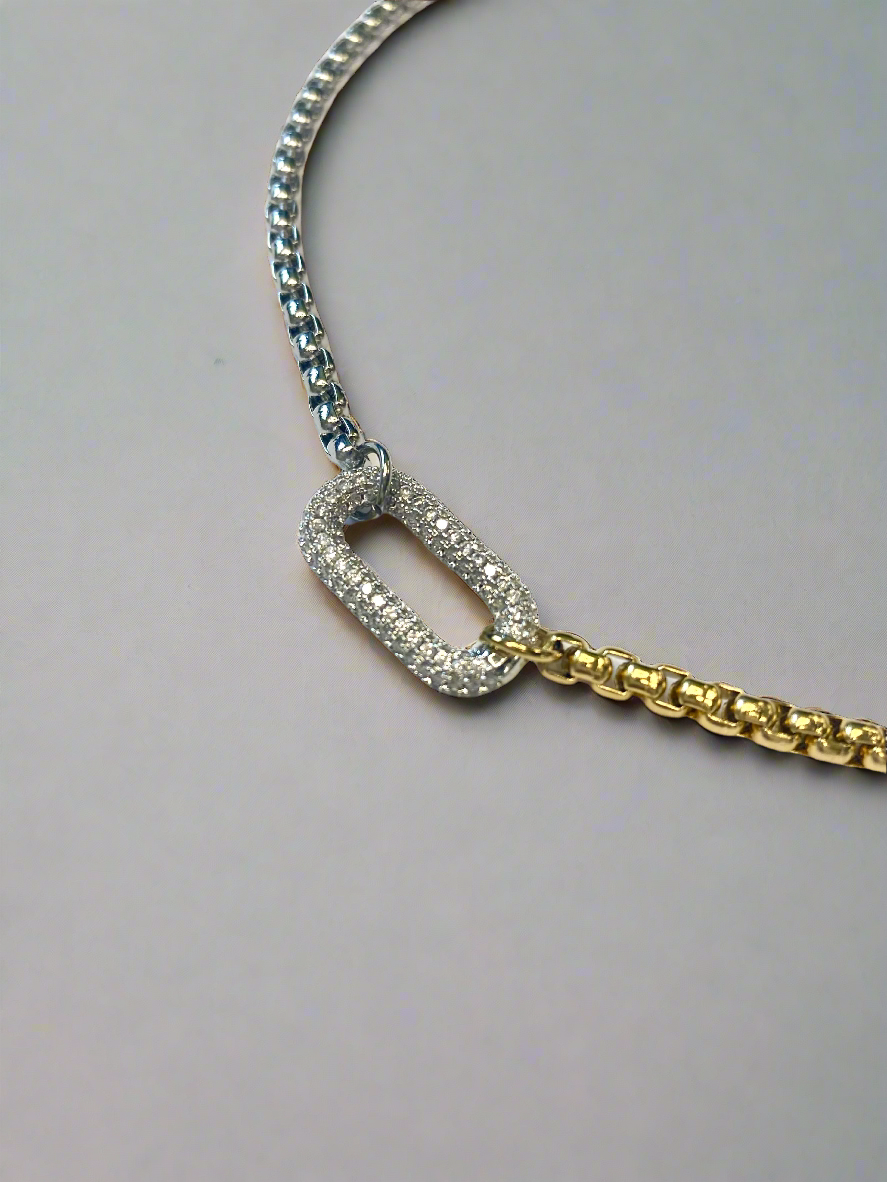 Table Rock Linksy Necklace