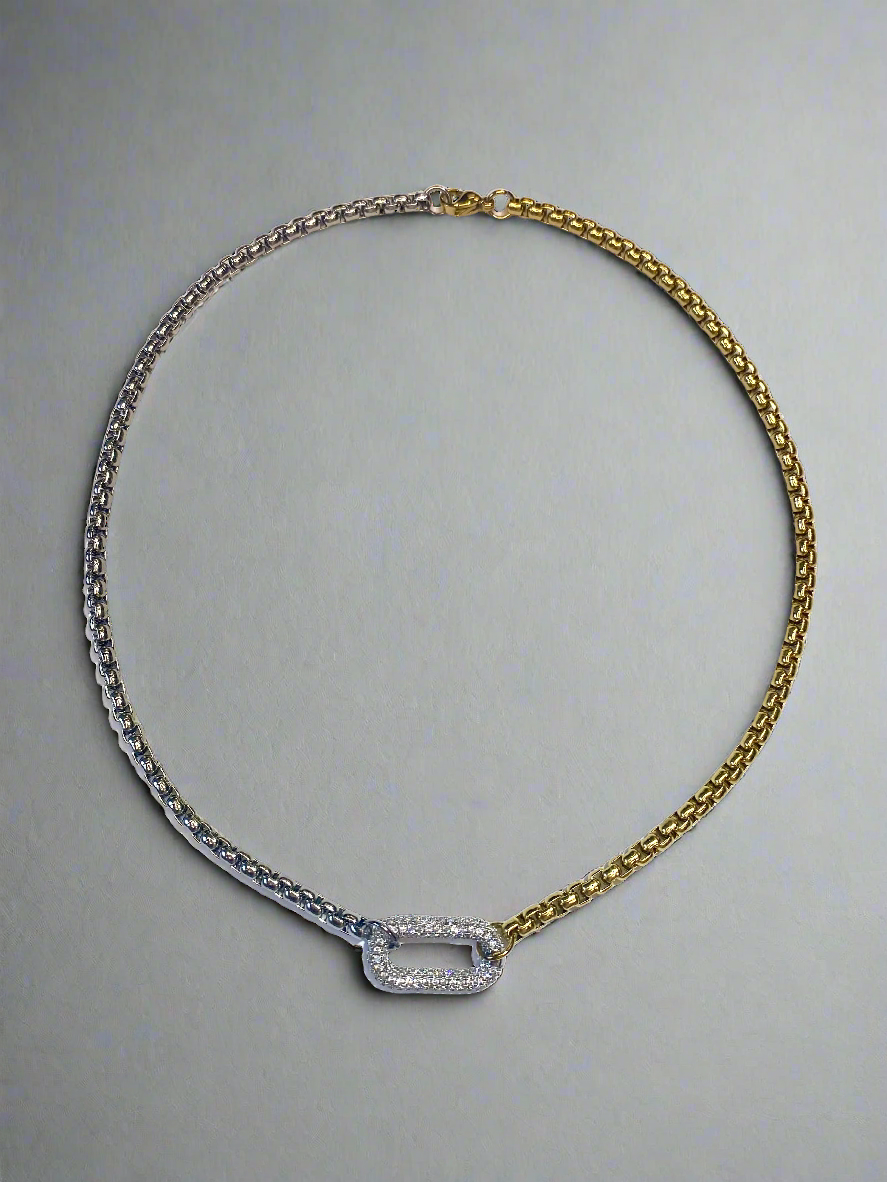 Table Rock Linksy Necklace
