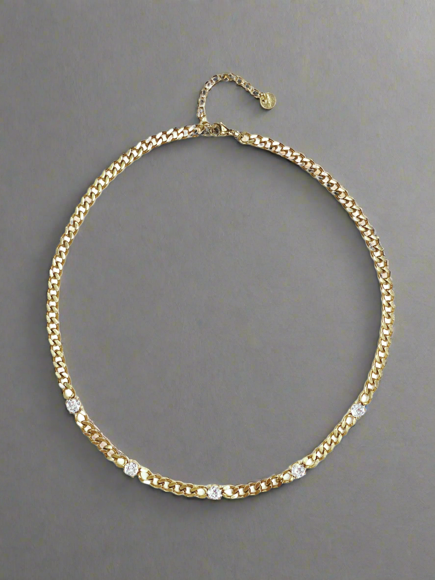 The Boss Babe Necklace