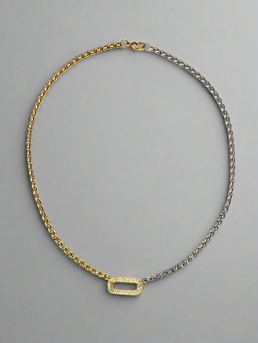 Table Rock Linksy Necklace