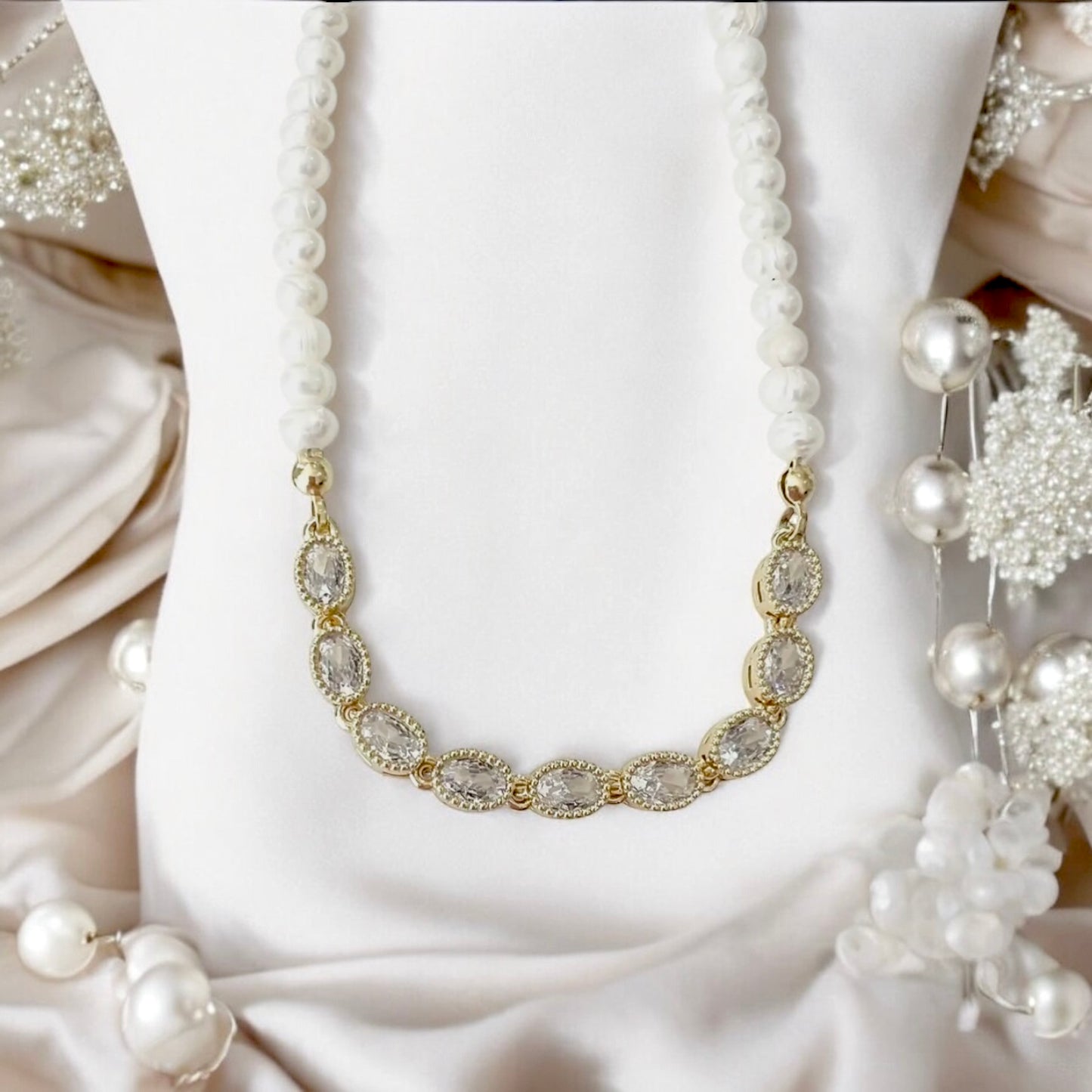 Pearl Necklace