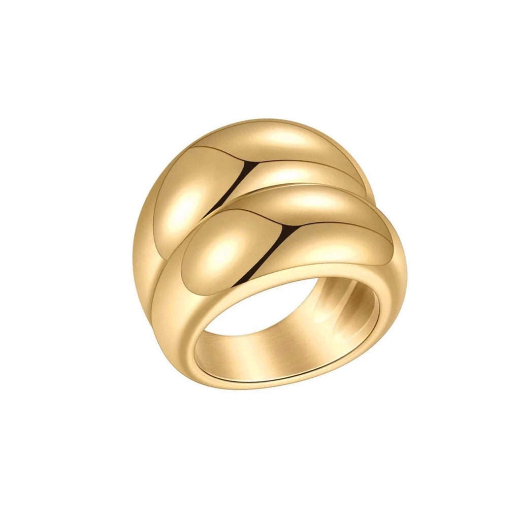 The Lucent Dome Ring