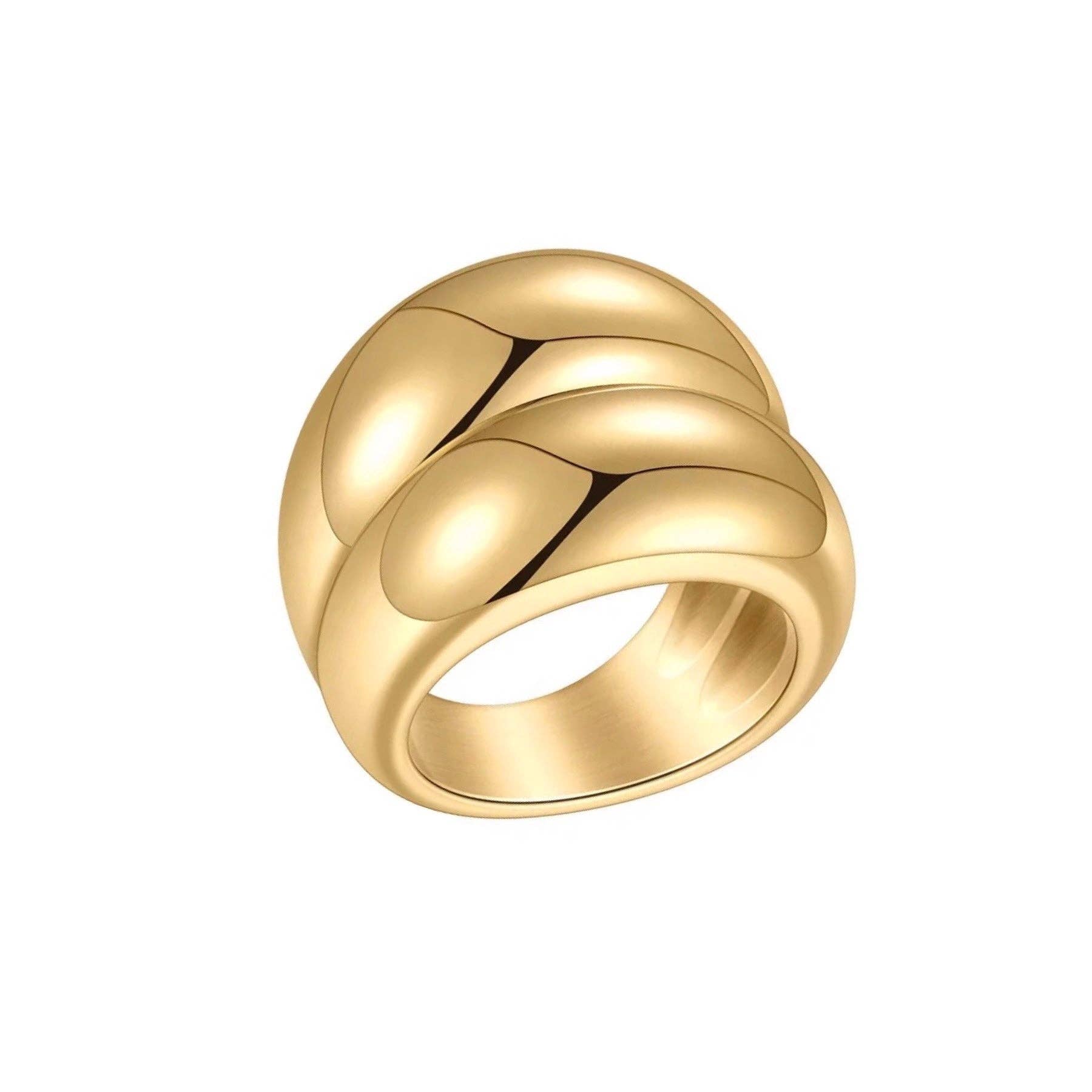 The Lucent Dome Ring