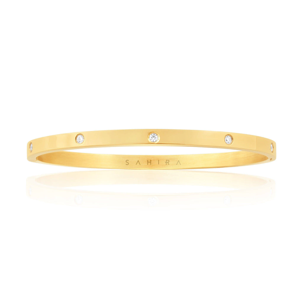 The Lucent Radiance Bangle