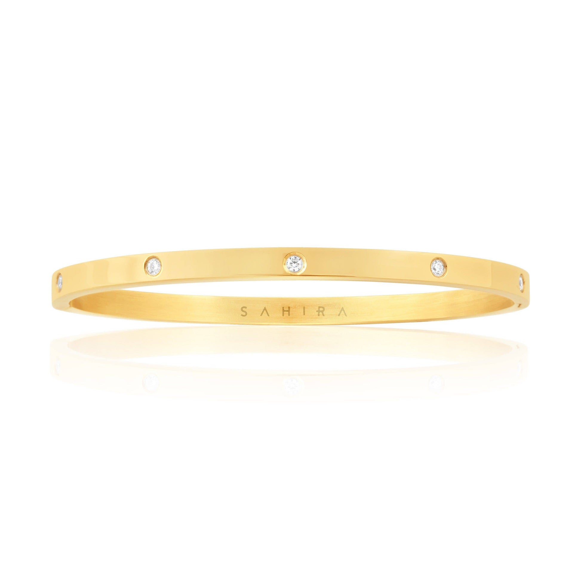 The Lucent Radiance Bangle