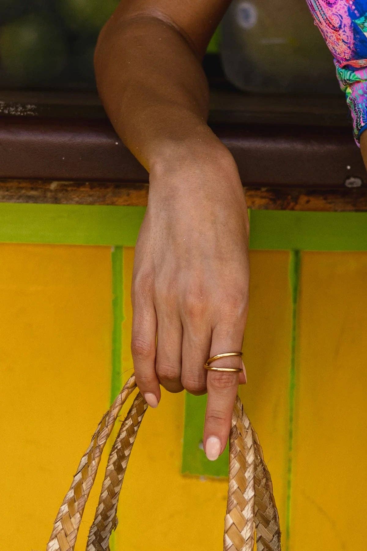 The Lucent Harmony Ring