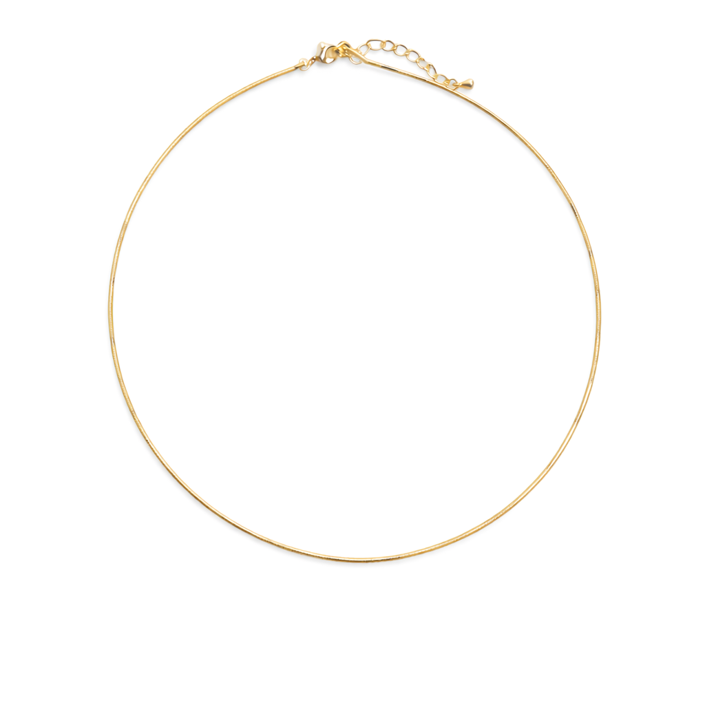 The Lucent Circlet Necklace