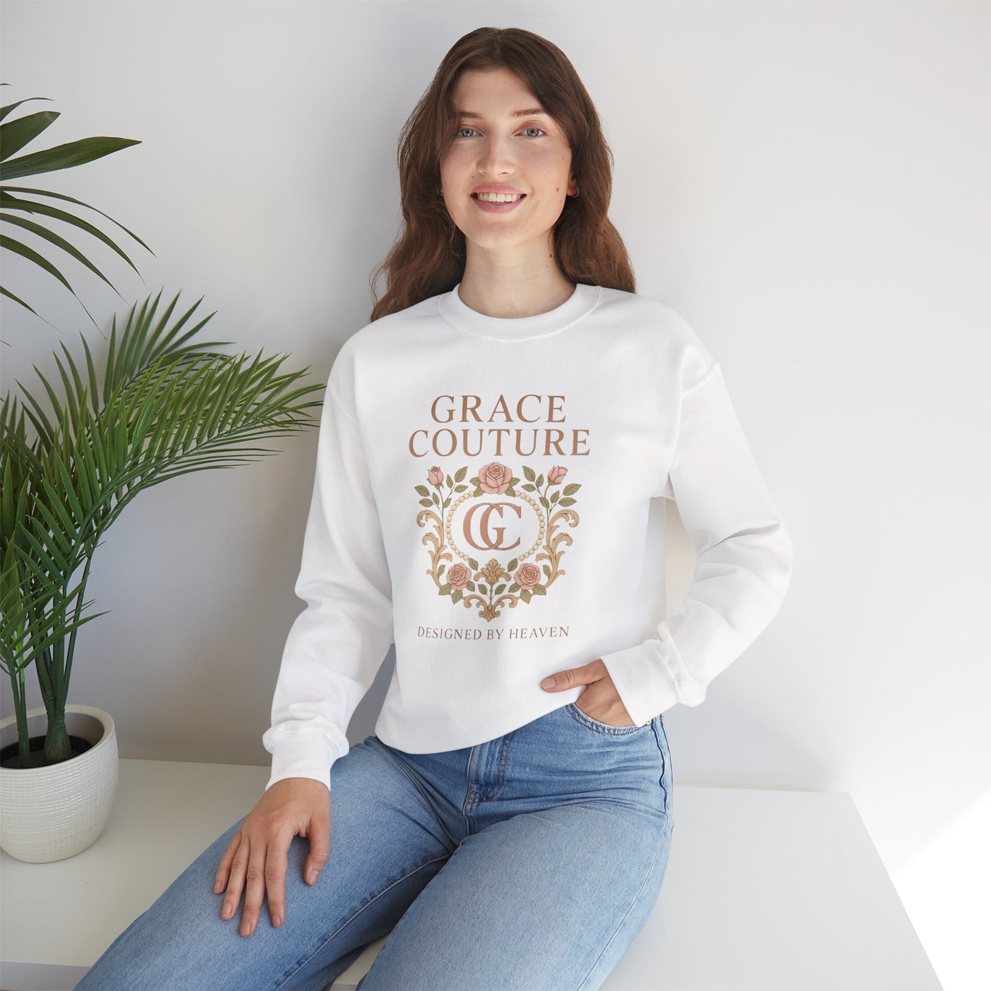 Grace Couture Sweatshirt