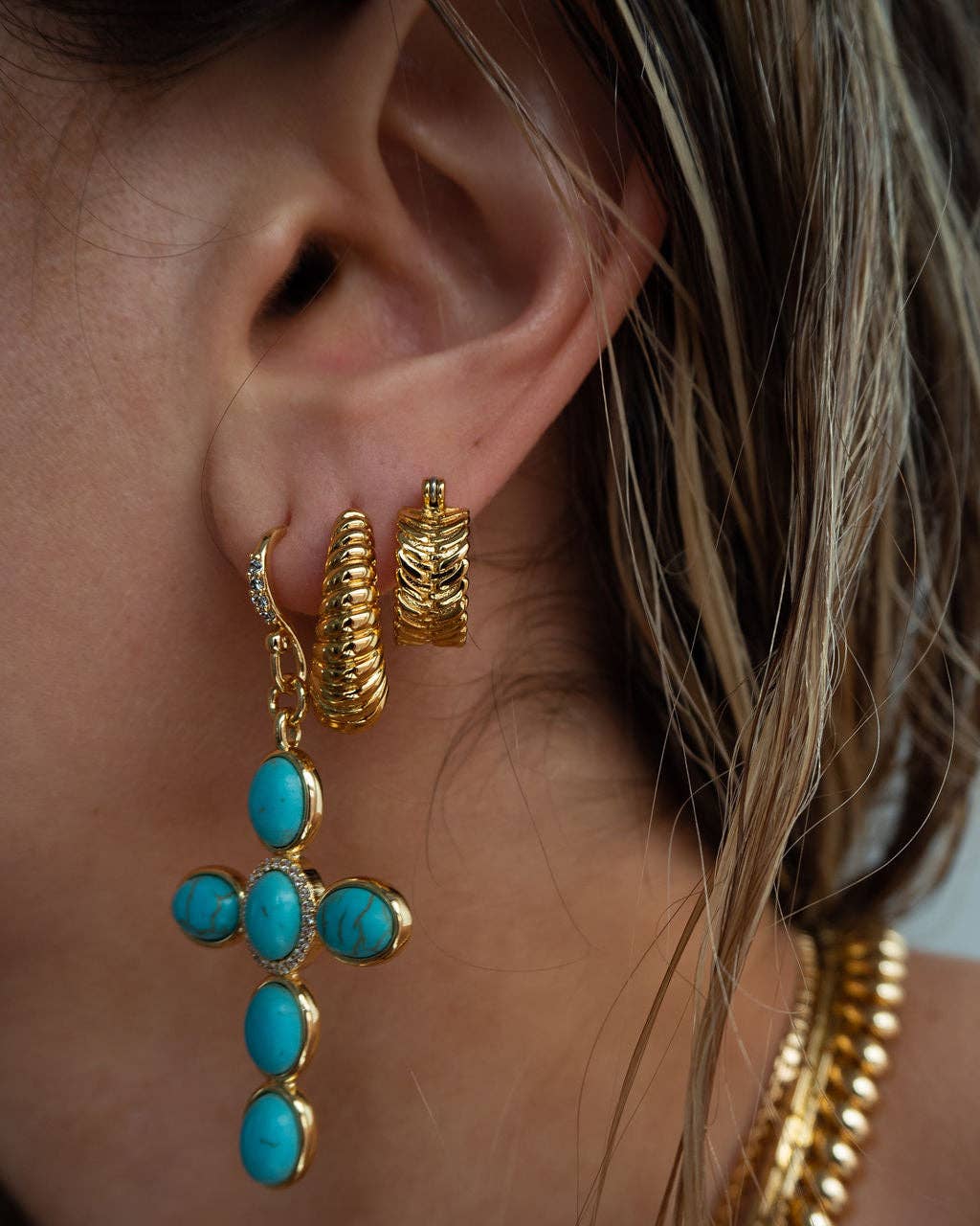 The Lucent Ridge Hoops