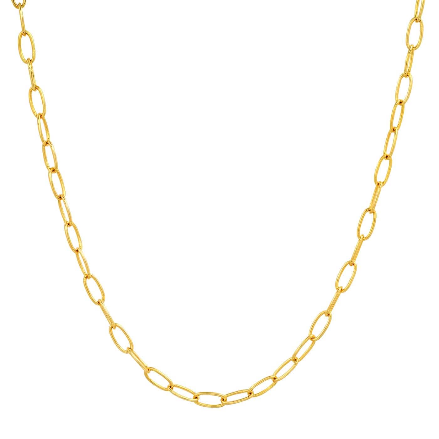 The Lucent Chain Necklace