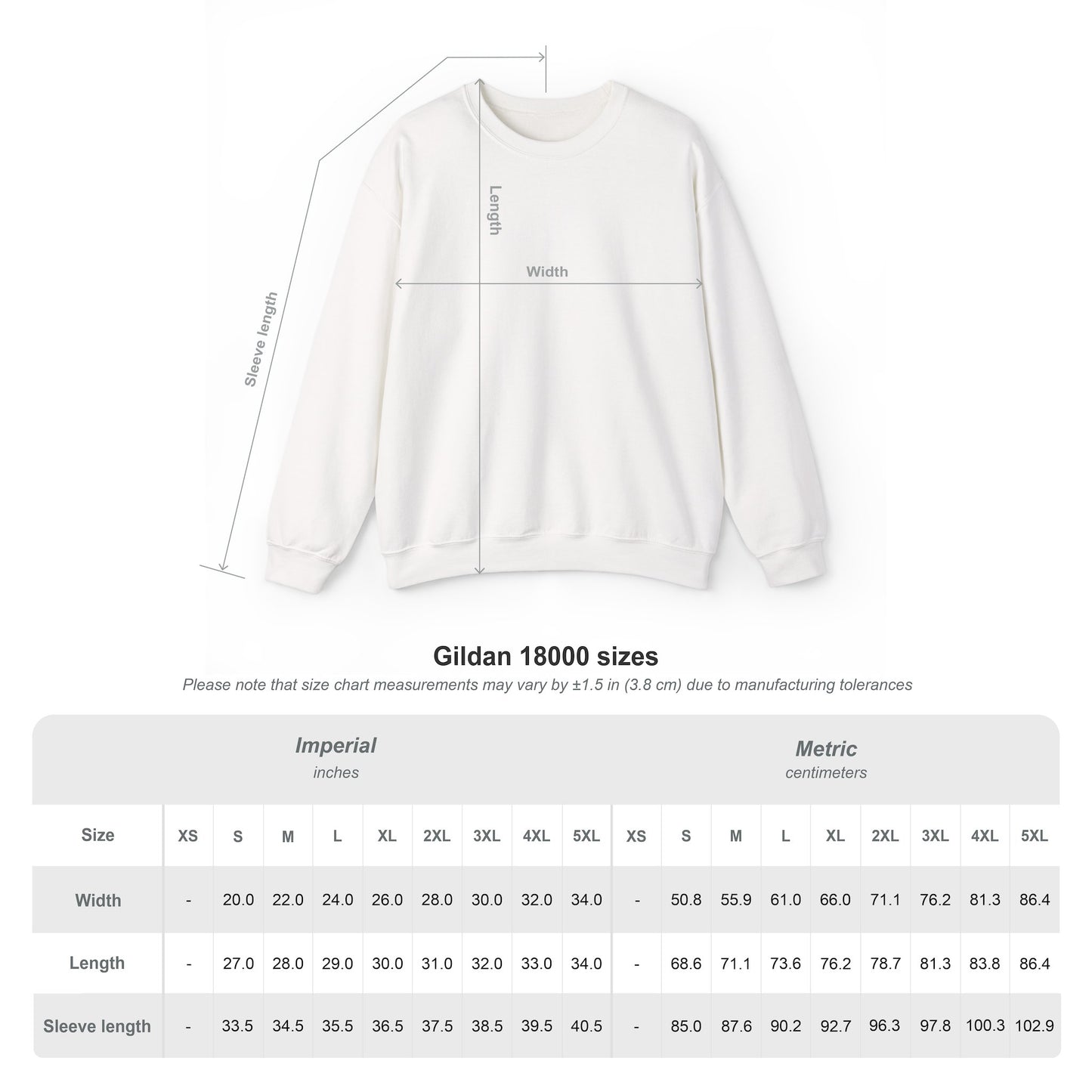 Grace Couture Sweatshirt