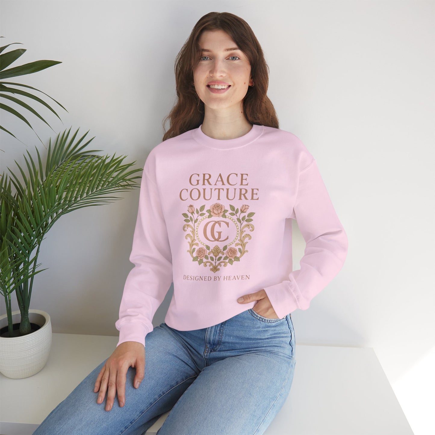 Grace Couture Sweatshirt