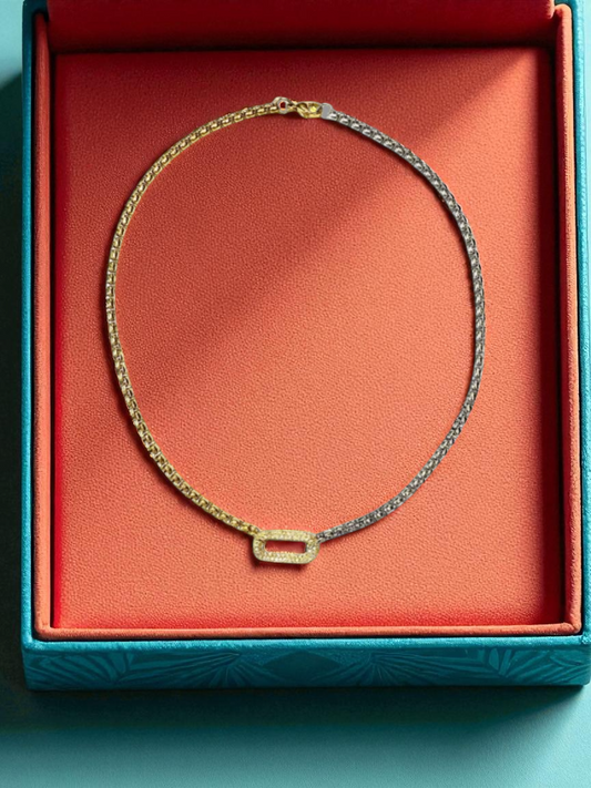 Table Rock Linksy Necklace