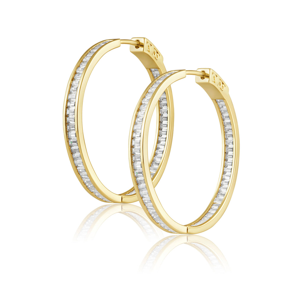 The Lumière Line Hoops