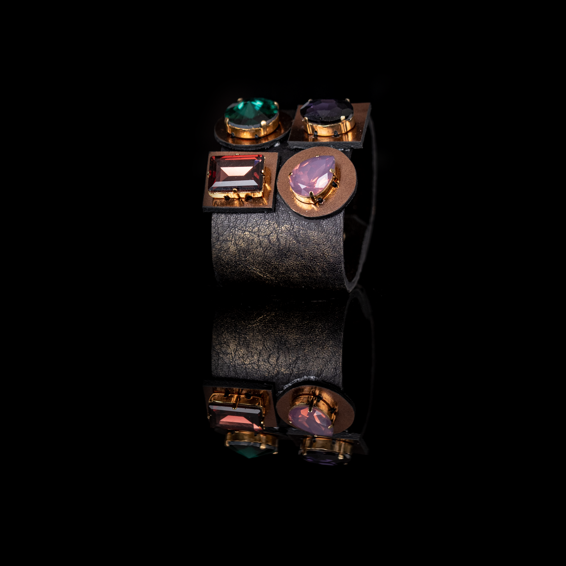 The Four Treasures Cuff