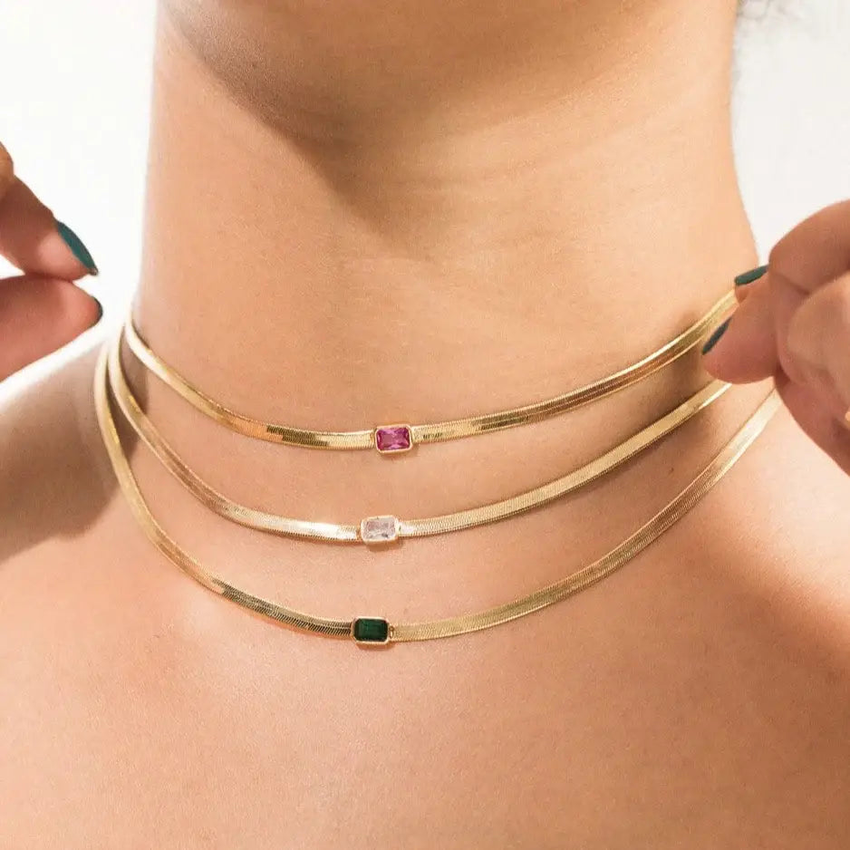 The Stillpoint Necklace