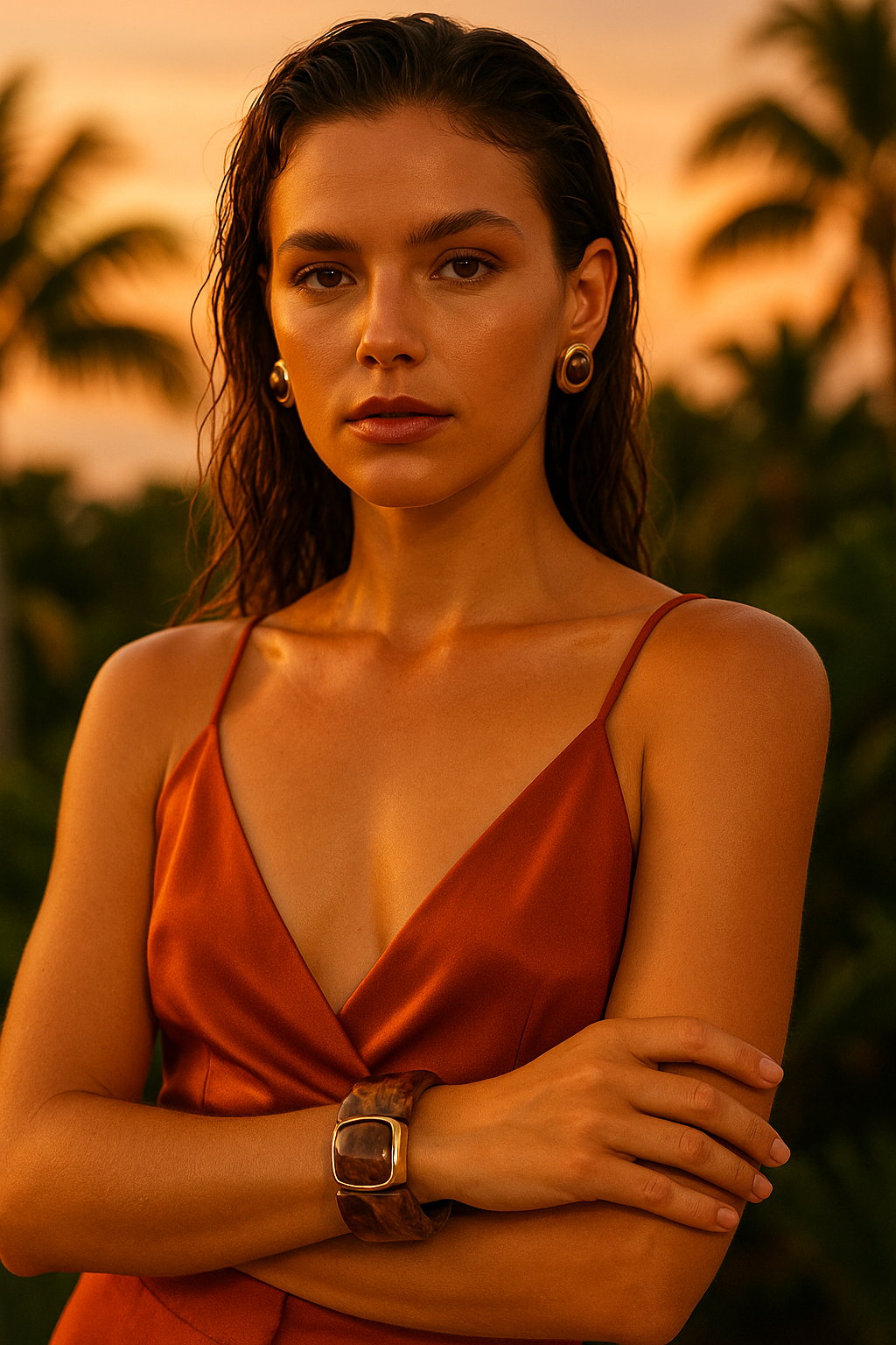 The Siena Cuff