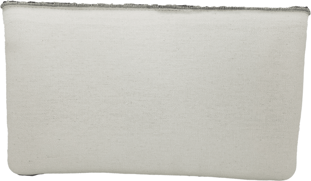 Champagne Bloom Clutch