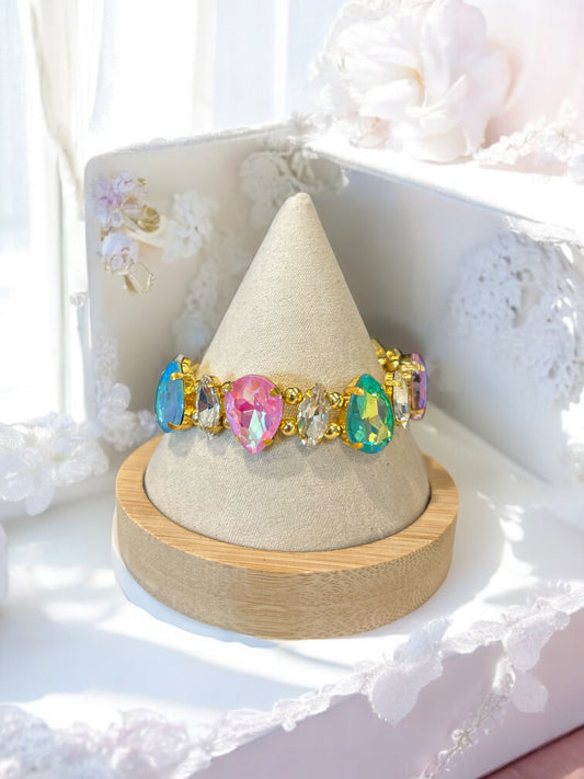 Tropical Bailey Bracelet