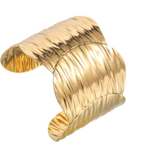 The Lucent Wave Cuff