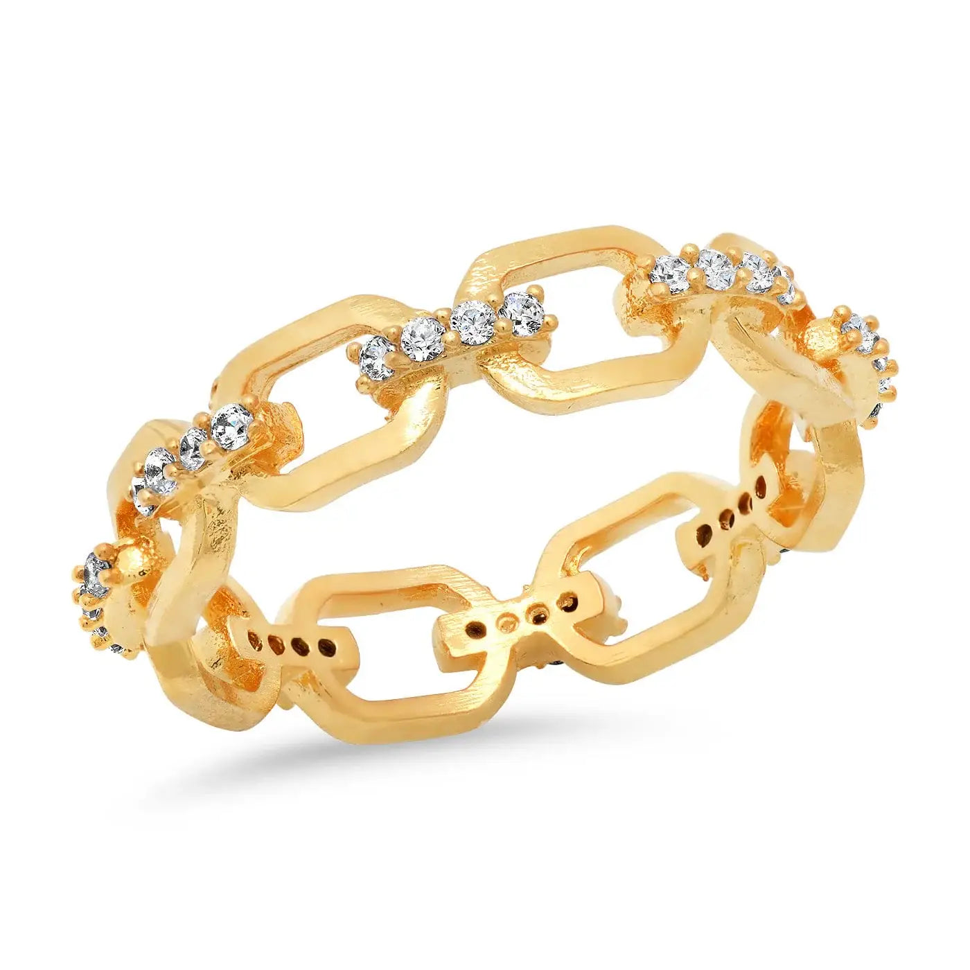 The Aurelian Link Ring