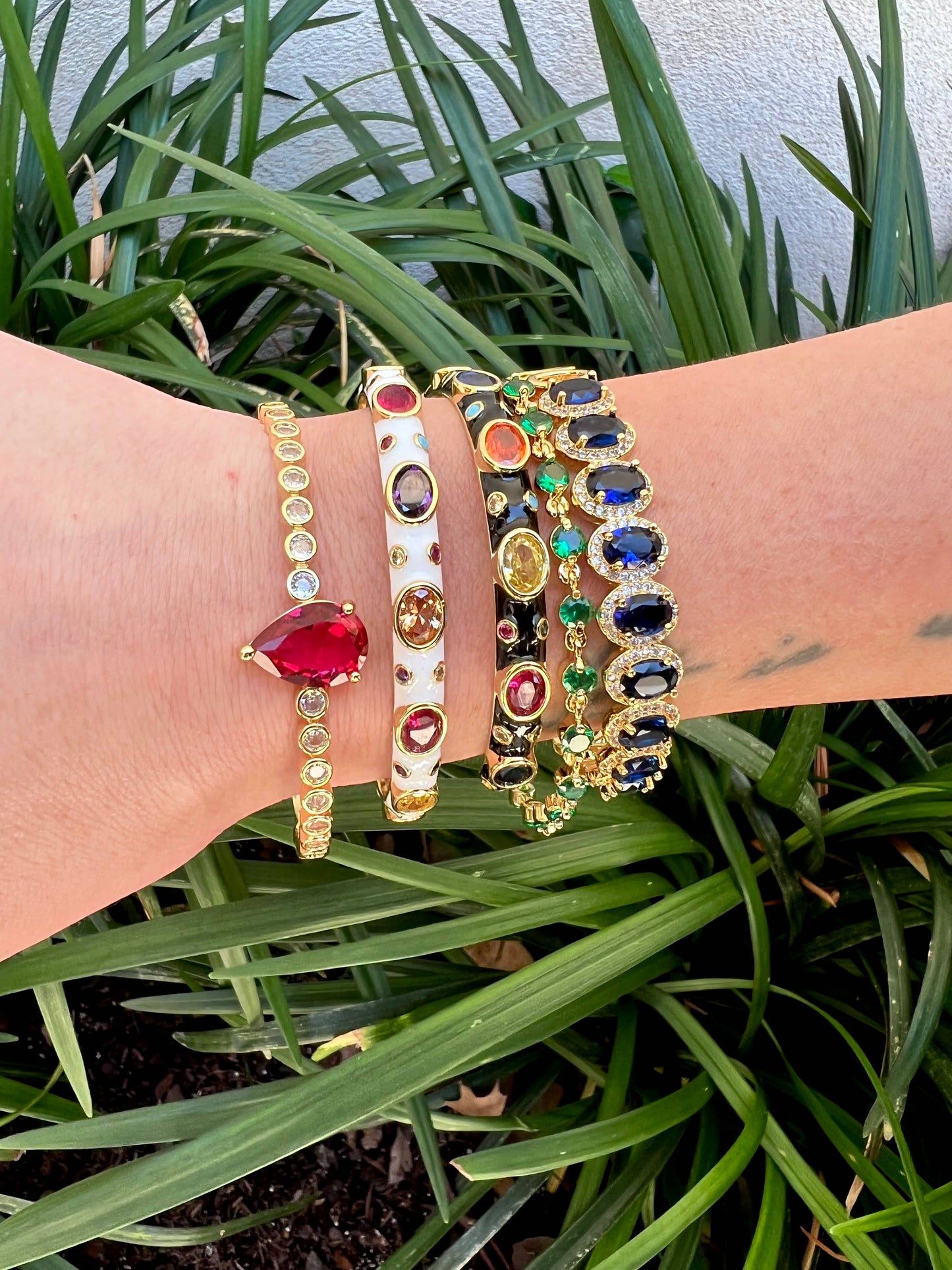Holly Bracelet