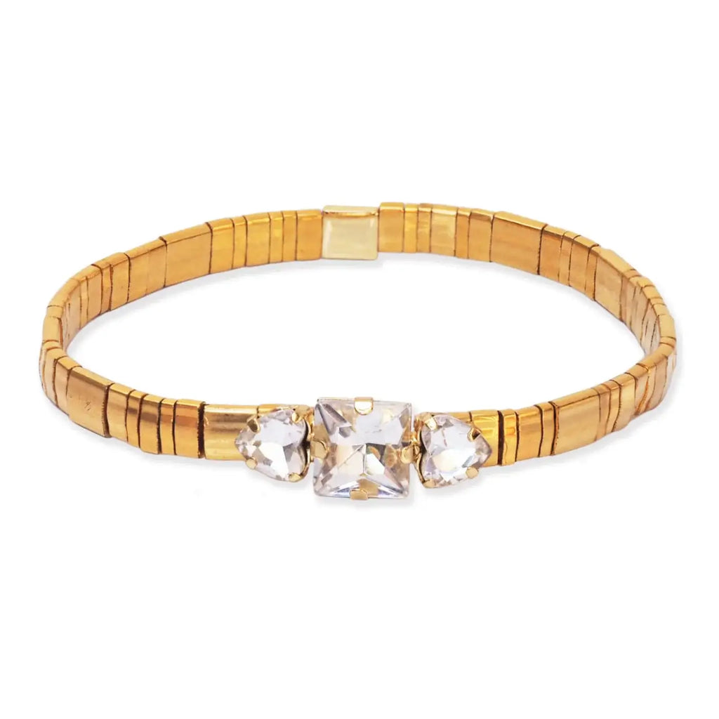 The Trielle Trinity Bracelet