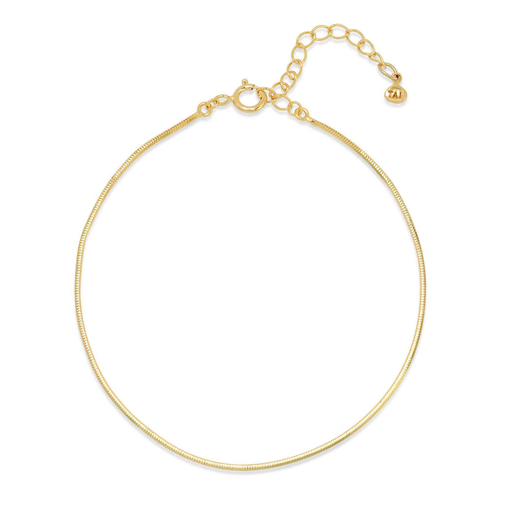 The Lucent Chain Bracelet