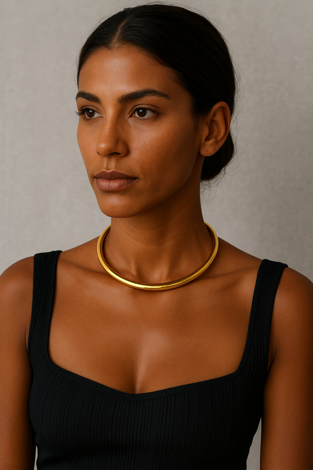 The Lucent Collar Cuff