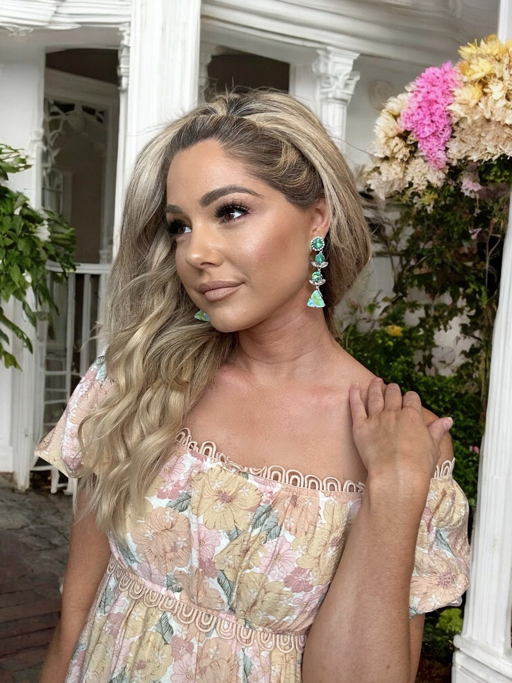 The Marina Earrings