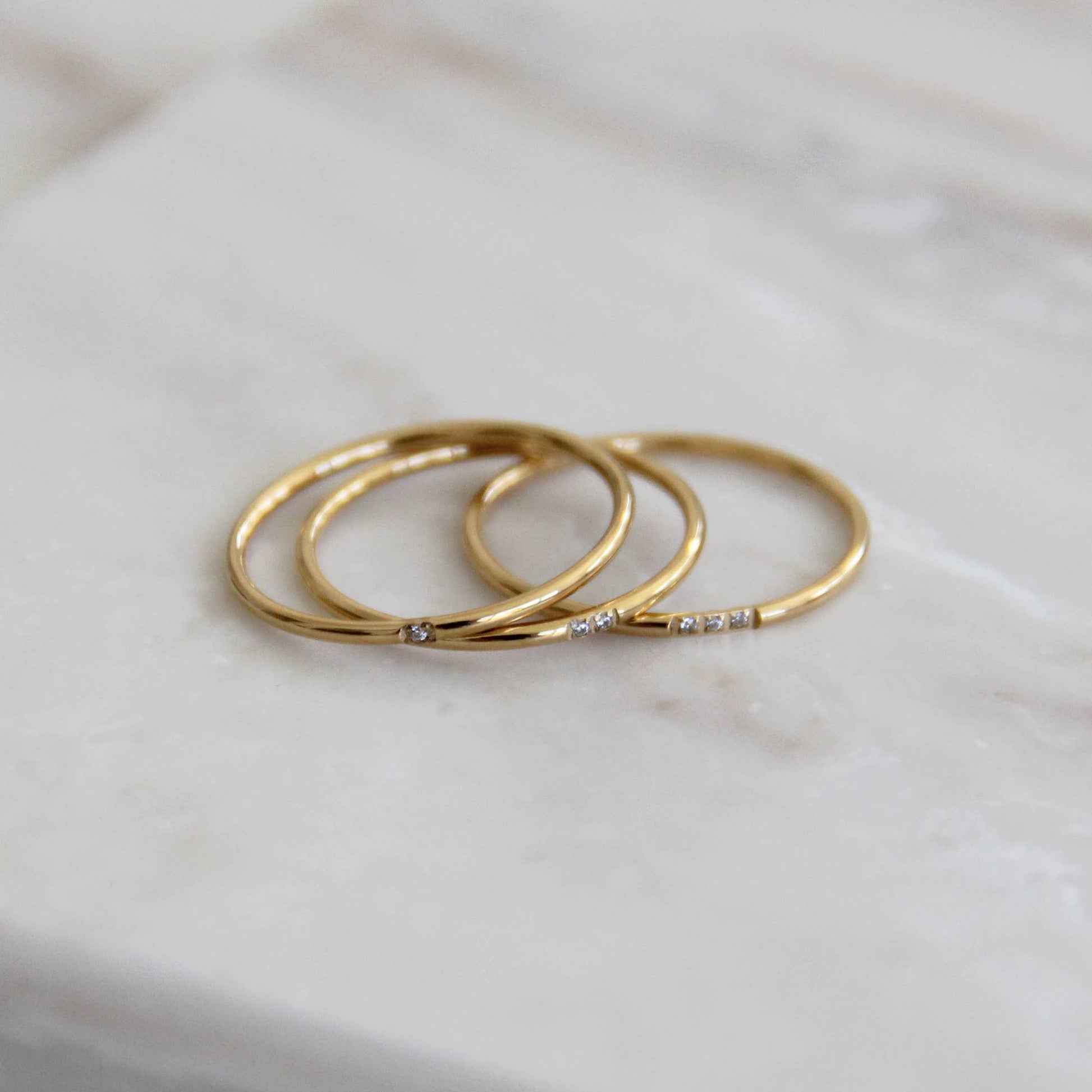 The Whisper Ring Set