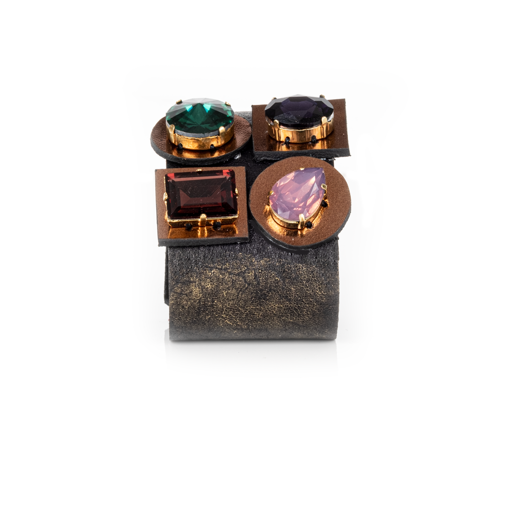 The Four Treasures Cuff