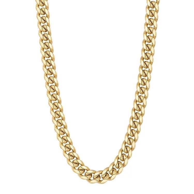 The Lucent Curb Chain