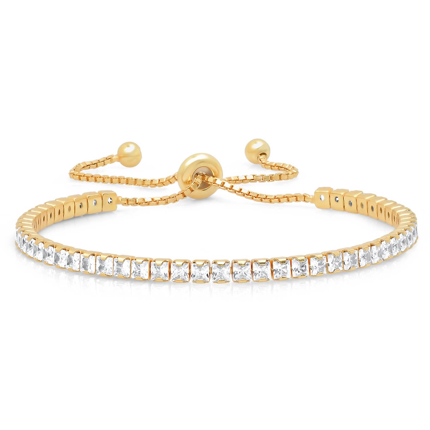 The Lumière Line Bracelet