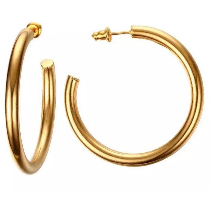 The Lucent Icon Hoops