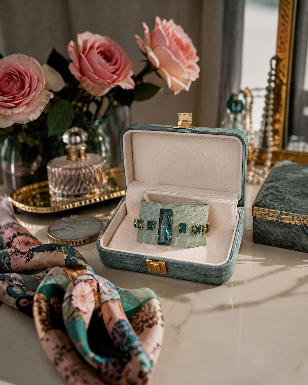 The Verdant Cuff