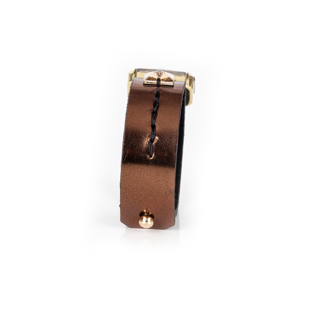 The Gilded Edge Cuff