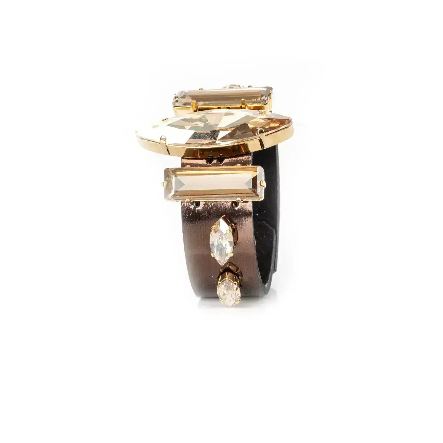 The Golden Heirloom Cuff