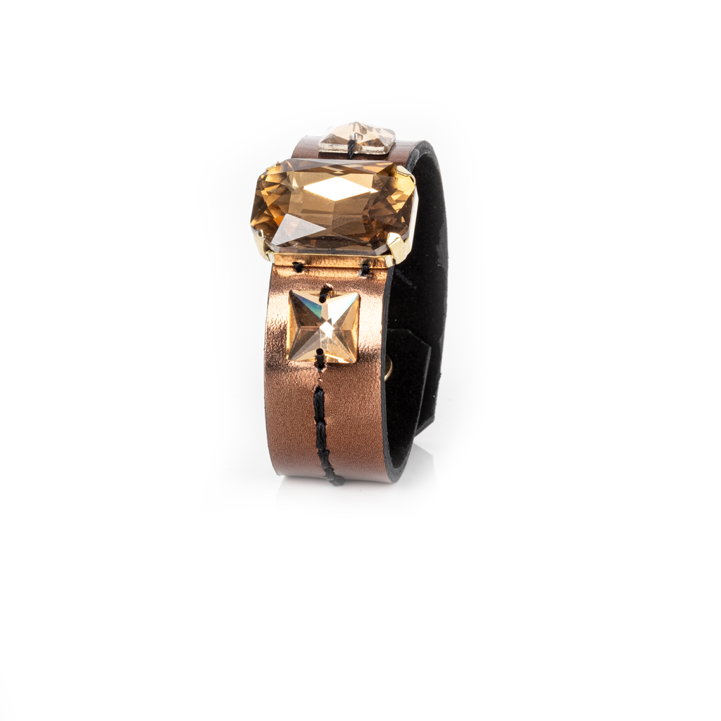 The Gilded Edge Cuff