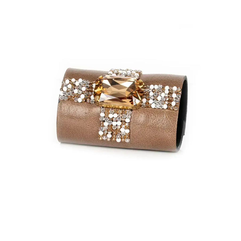 The Desert Jewel Cuff