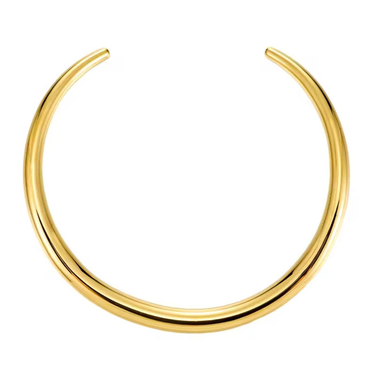 The Lucent Collar Cuff