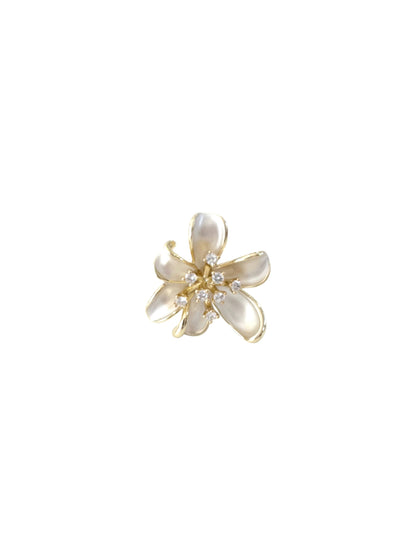 Bondi Flower Ring