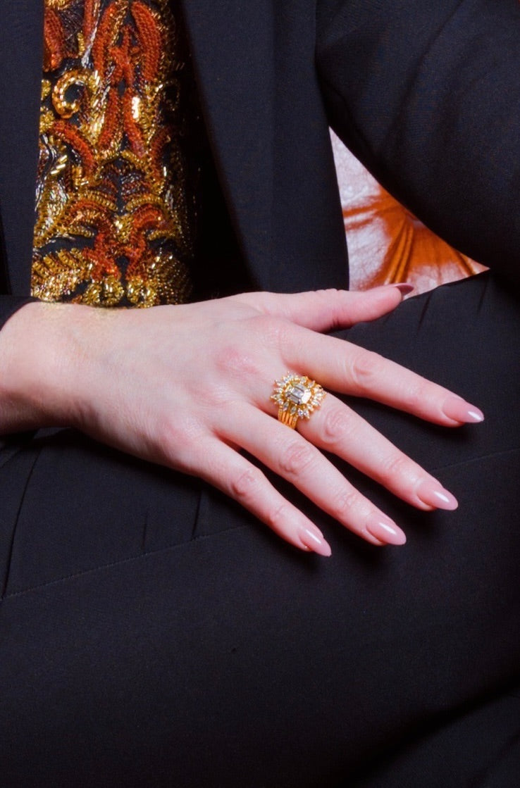Lush Ring