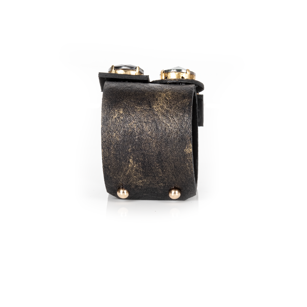 The Four Treasures Cuff