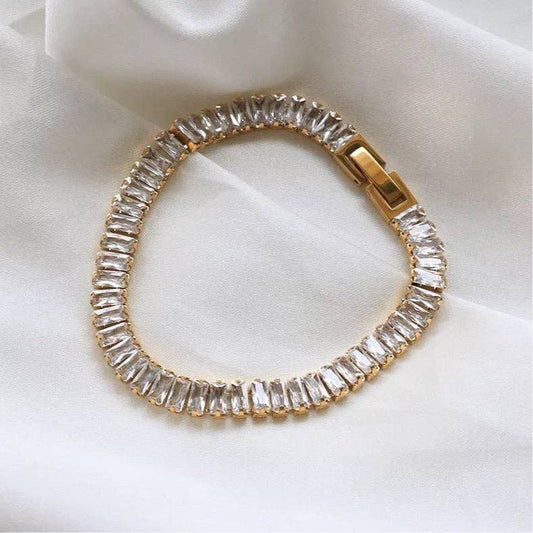 Black Tie Affair Clasp Bracelet