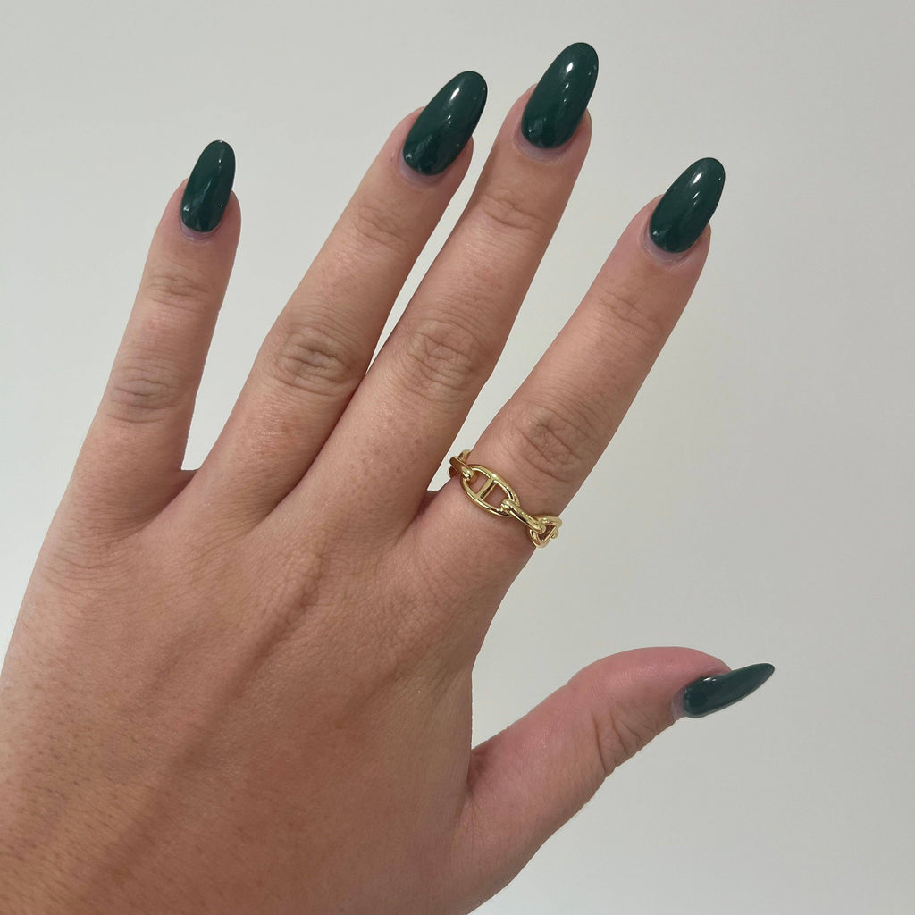 The Lucent Nexus Ring