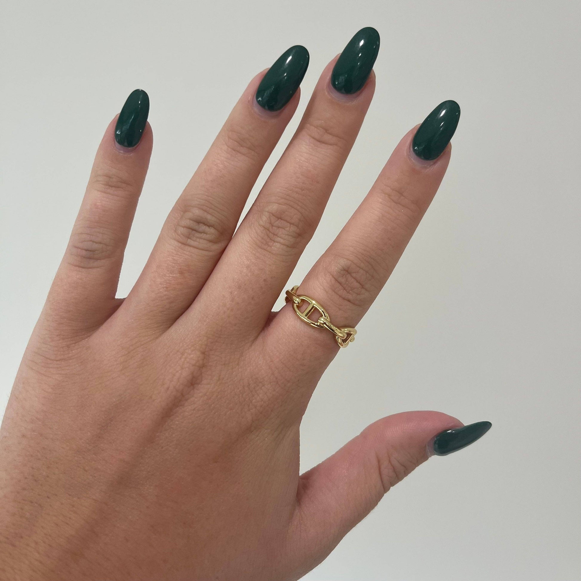 The Lucent Nexus Ring