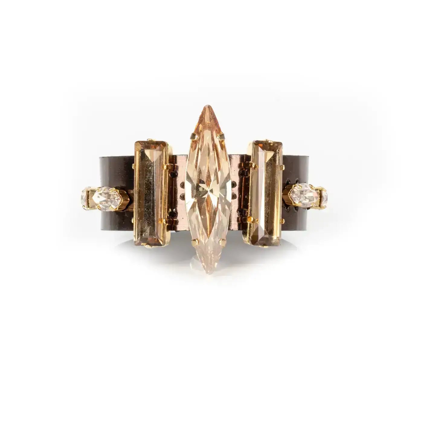 The Golden Heirloom Cuff
